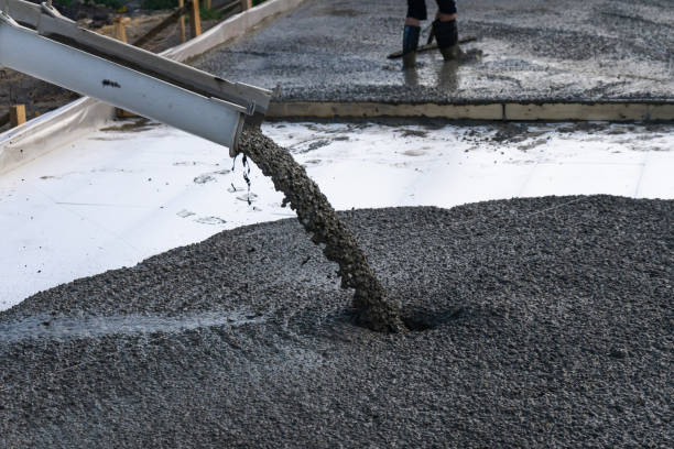 Best Concrete Driveway Installation in Spring Valley, MN