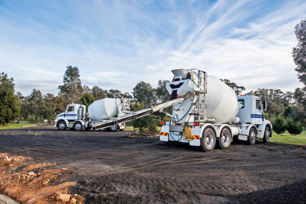 Best Commercial Concrete Services in Spring Valley, MN