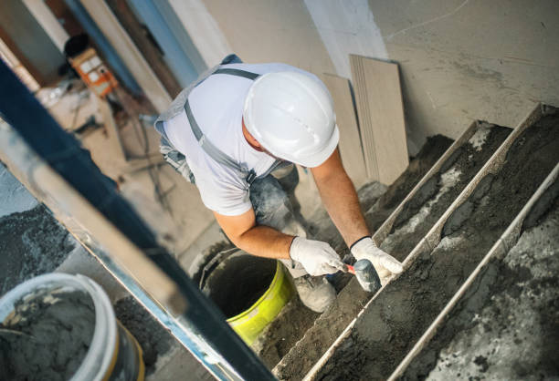 Best Concrete Driveway Installation in Spring Valley, MN